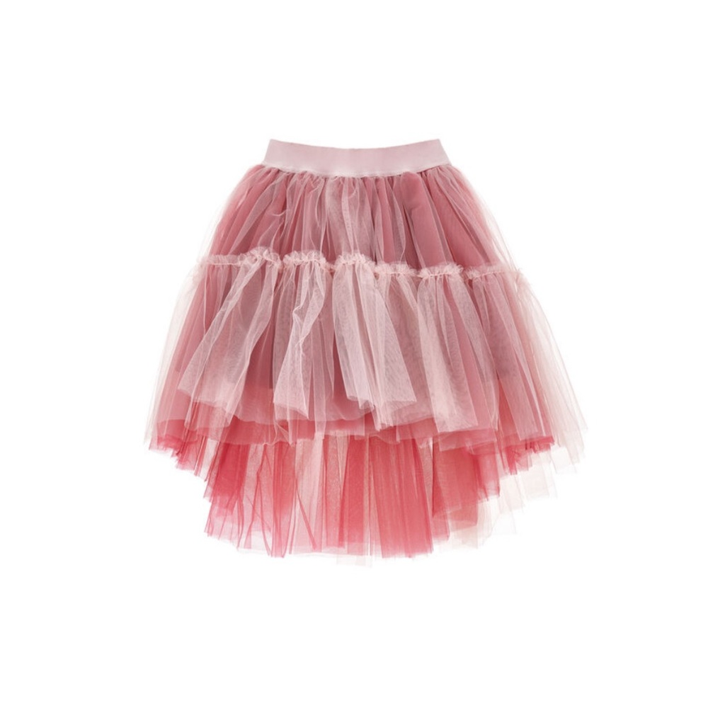 MONNALISA Tulle skirt SIZE 8